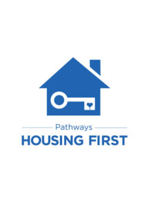 Pathways Housing First logo